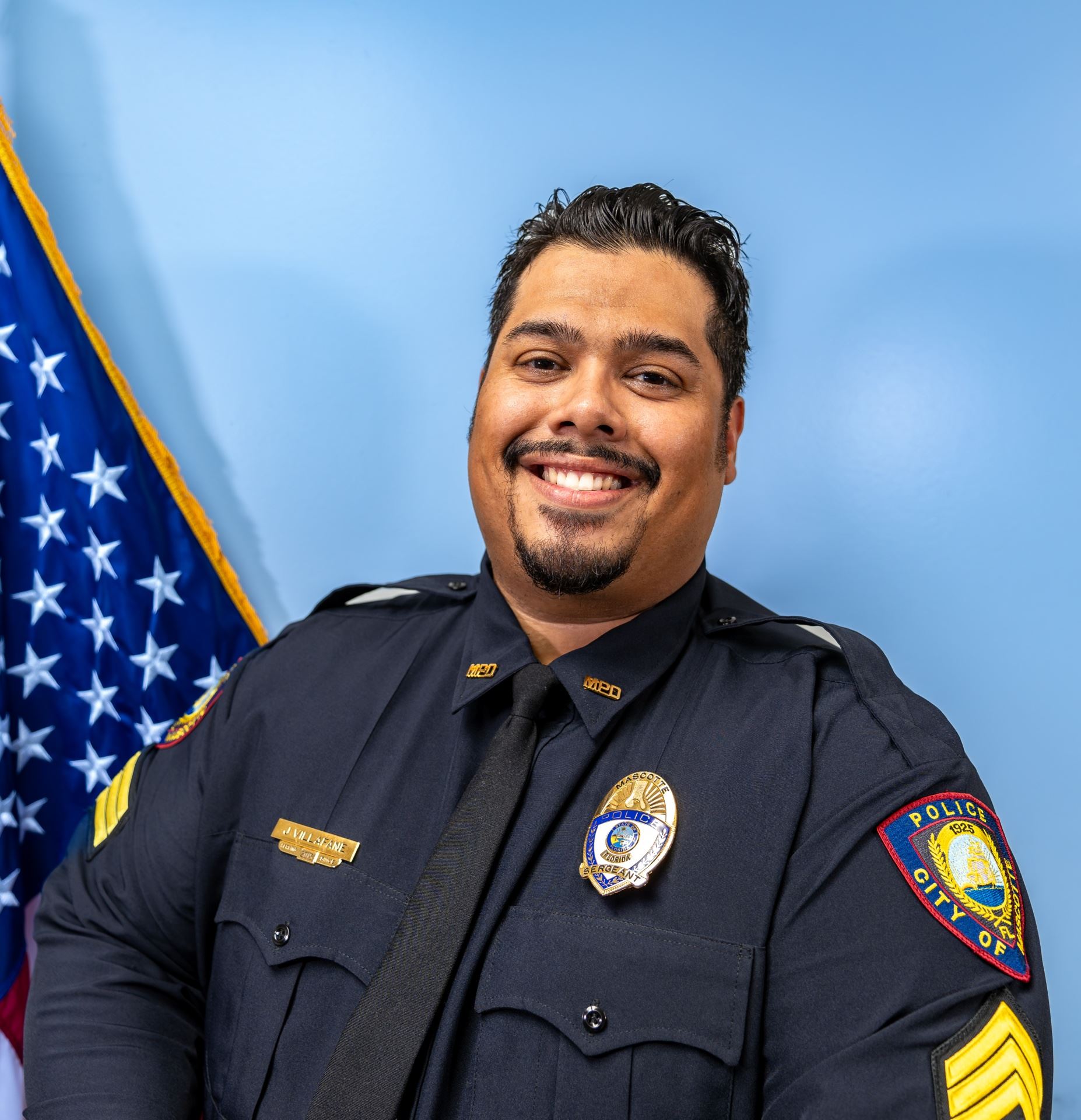 Sgt. Villafane - 2024