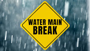 Watermain break