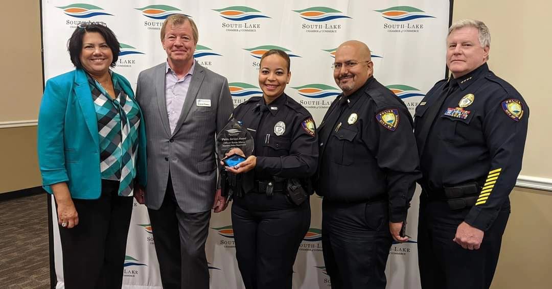 Ofc Abreu - Public Safety Award