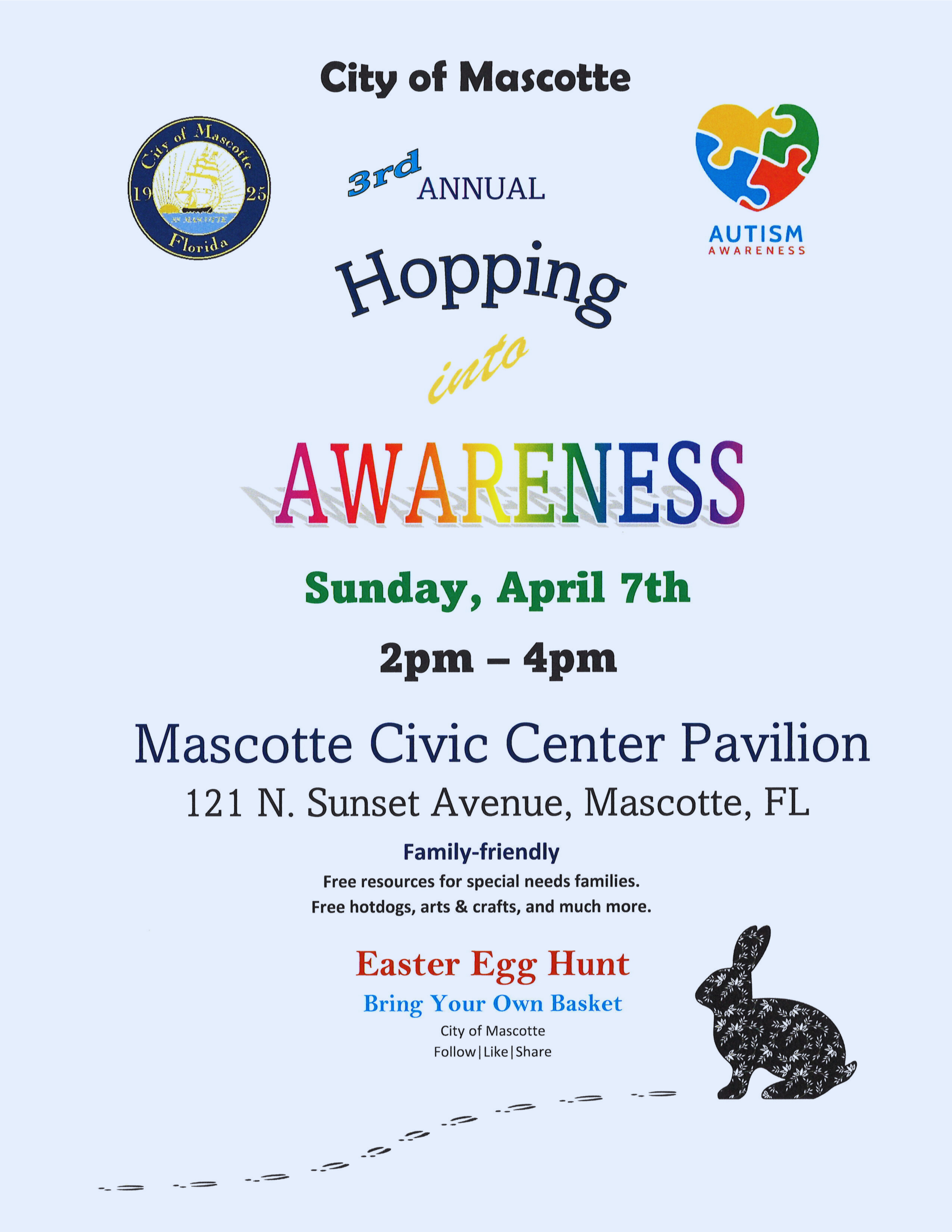 hopping into Awareness 2024